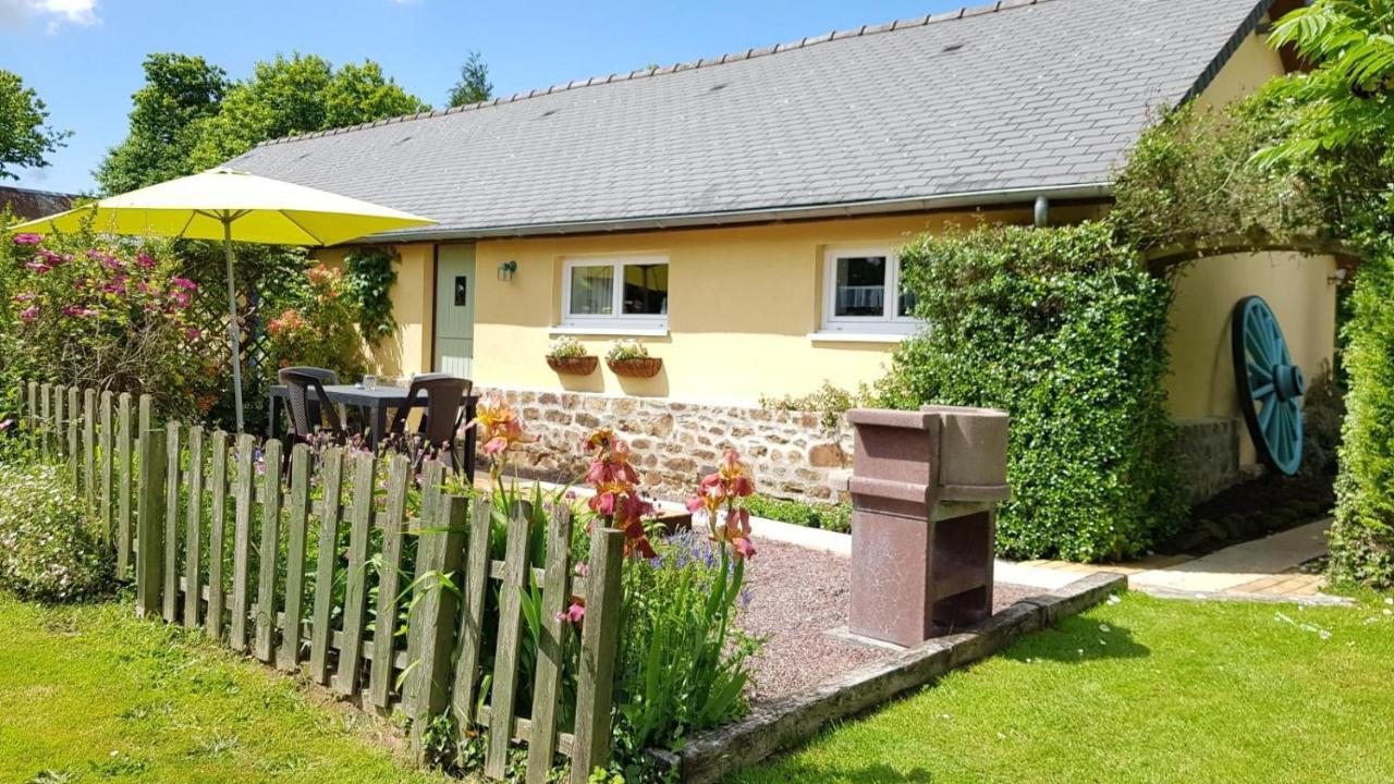 Les Gages Villa Brece  Bagian luar foto