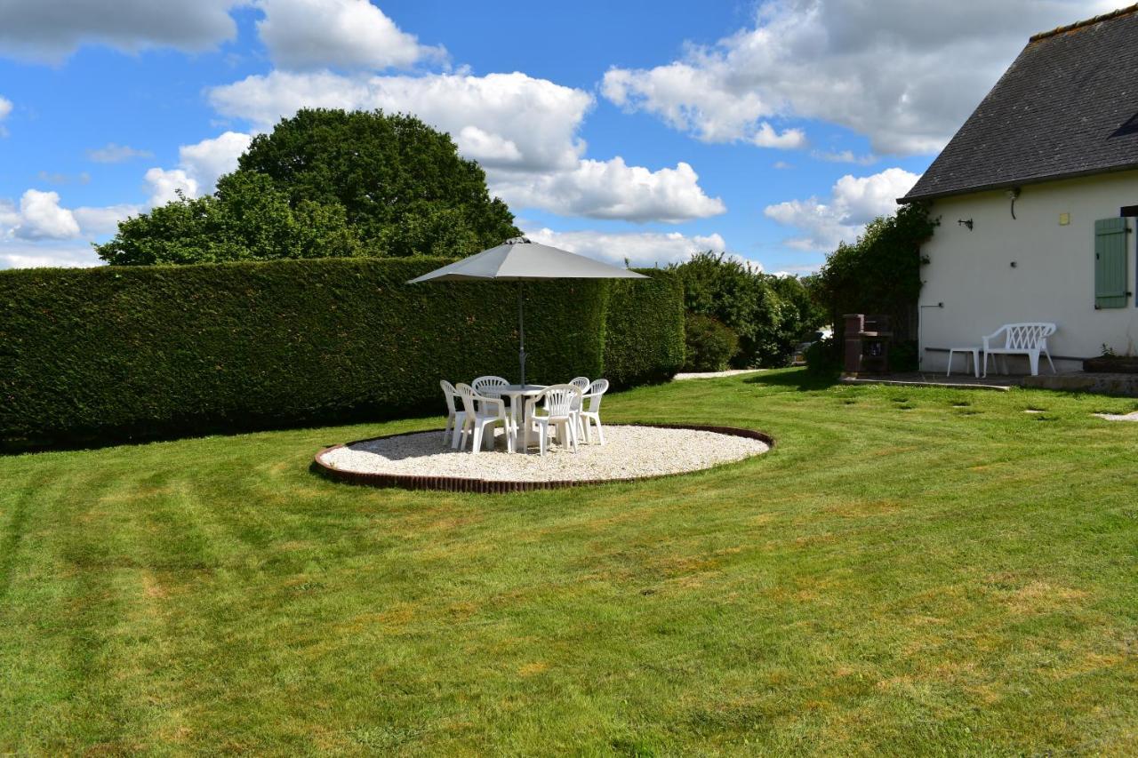 Les Gages Villa Brece  Bagian luar foto