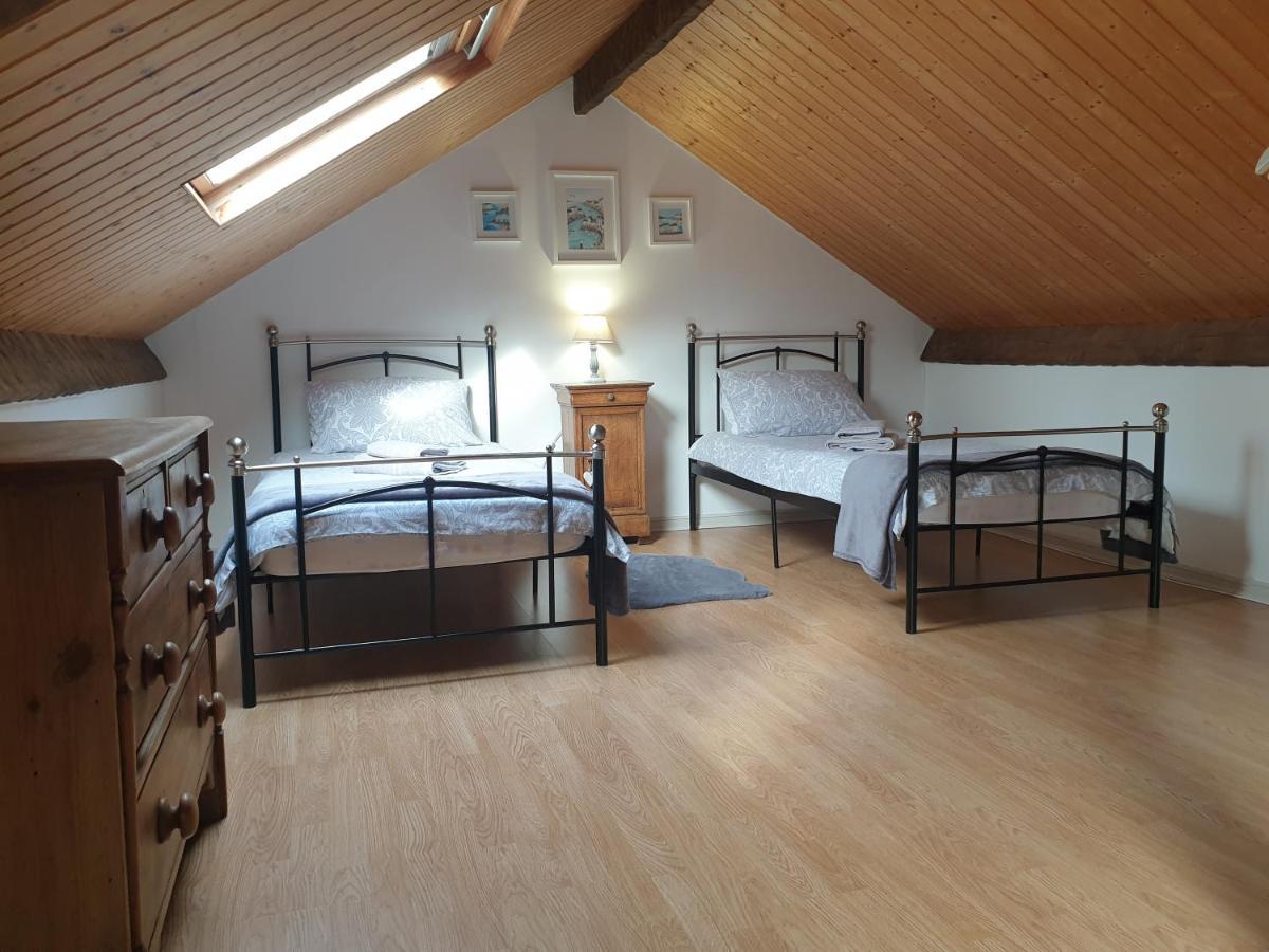 Les Gages Villa Brece  Bagian luar foto
