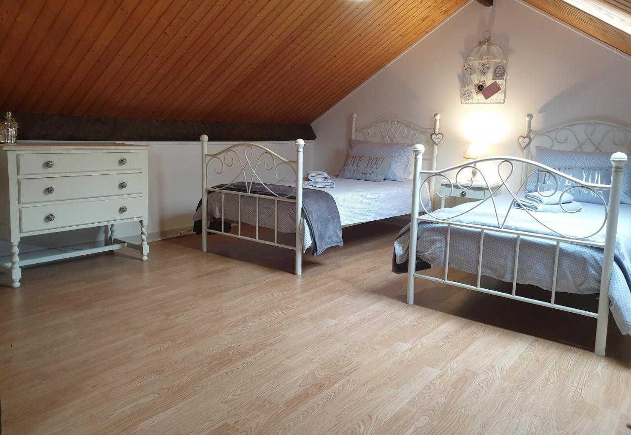 Les Gages Villa Brece  Bagian luar foto