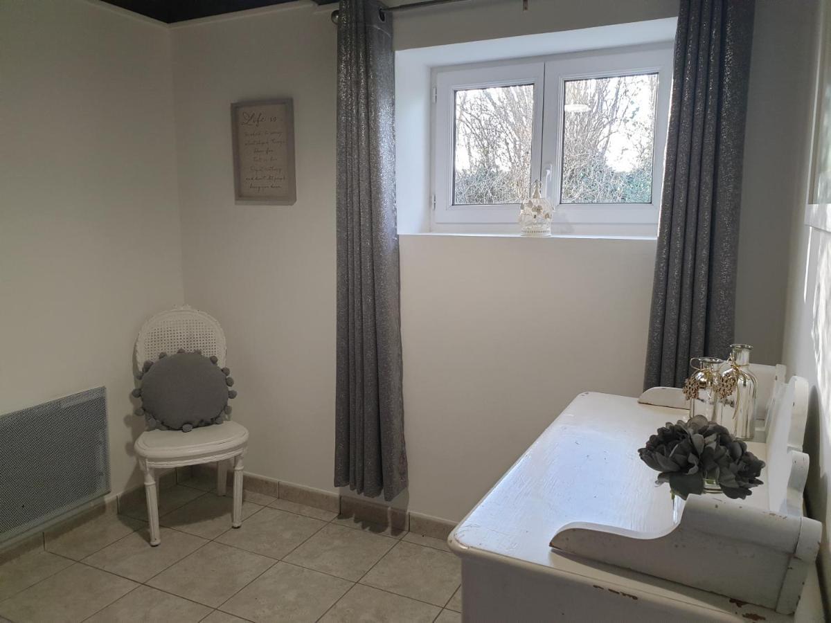 Les Gages Villa Brece  Bagian luar foto